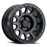 Method 709-HD Matte Black Wheel
