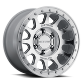 Method 709-HD Machined Wheel