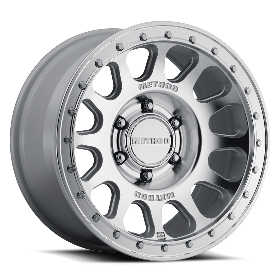 Method 709-HD Machined Wheel