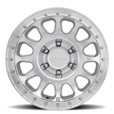 Method 709-HD Machined Wheel