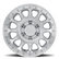 Method 709-HD Machined Wheel