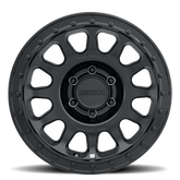 Method 709-HD Matte Black Wheel