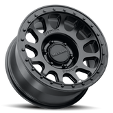 Method 709-HD Matte Black Wheel