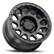 Method 709-HD Matte Black Wheel