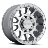 Method 709-HD Machined Wheel
