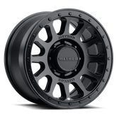 Method 709-HD Matte Black Wheel