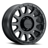 Method 709-HD Matte Black Wheel