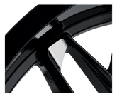 Method 801 Gloss Black Milled Wheel