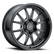 Method 802 Double Black Milled Wheel