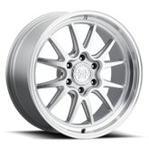 Method 802 Machined - Clear Coat Wheel