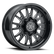 Method 802 Double Black Milled Wheel