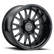 Method 802 Double Black Milled Wheel