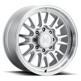 Method 802 Machined - Clear Coat Wheel
