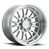 Method 802 Machined - Clear Coat Wheel