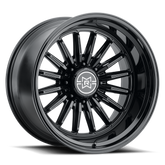 Method 803 Gloss Black Wheel