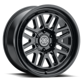 Method 804 Gloss Black Wheel