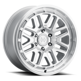 Method 804 Machined - Clear Coat Wheel