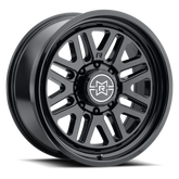 Method 804 Gloss Black Wheel