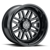 Method 804 Gloss Black Wheel