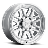 Method 804 Machined - Clear Coat Wheel