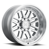 Method 804 Machined - Clear Coat Wheel