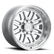 Method 804 Machined - Clear Coat Wheel