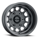 Method 901 Van Dually Wheel Matte Black REAR Wheel