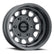 Method 901 Van Dually Wheel Matte Black REAR Wheel