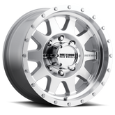 Method 301 The Standard Machined - Clear Coat Wheel