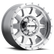 Method 301 The Standard Machined - Clear Coat Wheel