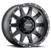 Method 301 The Standard Matte Black Wheel
