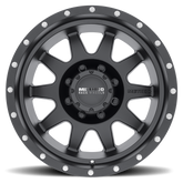 Method 301 The Standard Matte Black Wheel