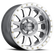 Method 304 Double Standard Machined - Clear Coat Wheel