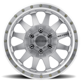 Method 304 Double Standard Machined - Clear Coat Wheel