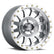Method 304 Double Standard Machined - Clear Coat Wheel