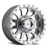 Method 304 Double Standard Machined - Clear Coat Wheel