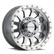 Method 304 Double Standard Machined - Clear Coat Wheel
