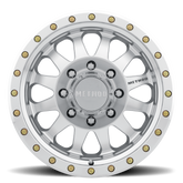 Method 304 Double Standard Machined - Clear Coat Wheel