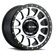 Method 305 NV Machined - Matte Black Lip Wheel