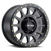 Method 305 NV Matte Black Wheel