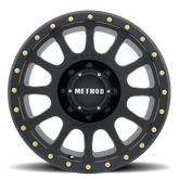 Method 305 NV Matte Black Wheel