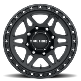 Method 312 Matte Black Wheel