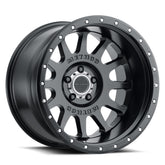 Method 605 NV Matte Black Wheel