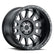 Method 605 NV Matte Black Wheel