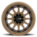 Method 605 NV Method Bronze Wheel