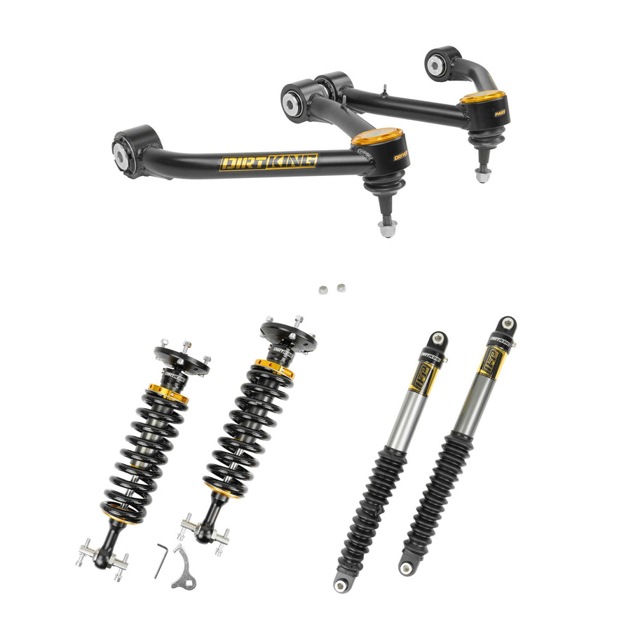 MT Trail Runner Kit for Chevrolet Silverado