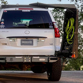 Overland Pro Swing-out for Toyota 4Runner