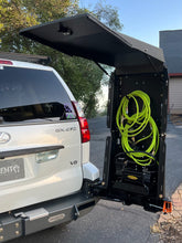 Overland Pro Swing-out for Toyota 4Runner
