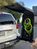 Overland Pro Swing-out for Toyota 4Runner