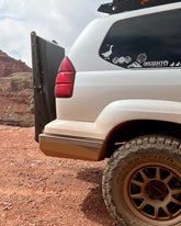 Overland Pro Swing-out for Toyota 4Runner